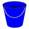 bucket. Picture