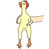 Rubber Chicken Picture