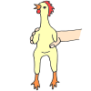 Rubber Chicken  Picture