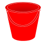 Bucket Stencil