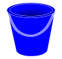 Bucket Stencil