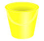 Bucket Stencil