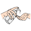 Hand Sanitizer  Picture