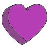 Purple+Heart_+Purple+Heart_%0D%0AWhat+do+you+see_ Picture