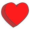 1+red+heart Picture