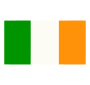 Ireland Flag Stencil