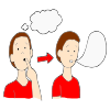 Think Before Talking