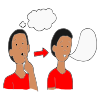 Think Before Talking
