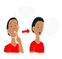 Think Before Talking