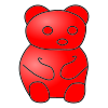 red bear