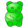 Green+Bear++2+Two Picture