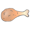 Chicken Leg