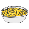 Macaroni and Cheese Picture