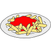 Penne pasta