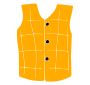 Vest  Stencil