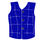 Vest Stencil