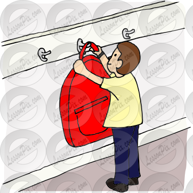 Hang Up Backpack