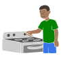 Oven Stencil