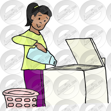 Wash Clothes