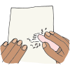 Erase