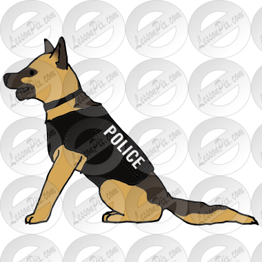 Police Dog