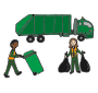 Trash Collector Picture