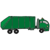 Garbage truck Picture