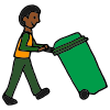 Sanitation Worker