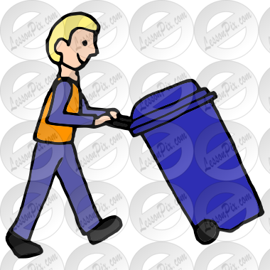 Sanitation Worker