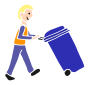 Sanitation Worker
