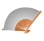 Fan  Stencil
