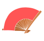 Fan  Stencil