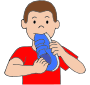 Bite Shoe
