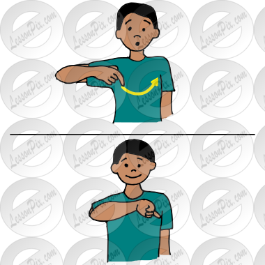 We