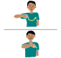 We