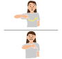 We