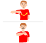 We