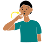 Drink  Stencil