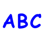 ABC Stencil