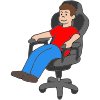Gaming Chair Picture