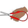 Loop Scissors