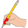 Pencil grip Picture