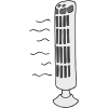 Tower Fan