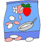 Yogurt Snack