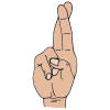 R
