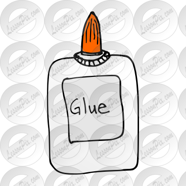 Glue Picture