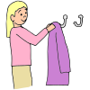 Hang Up Coat
