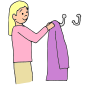 Hang Up Coat