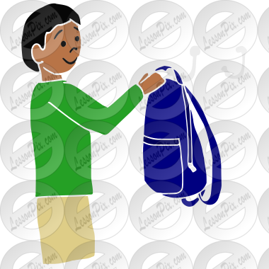 Hang Up Backpack