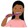Brush Teeth Picture